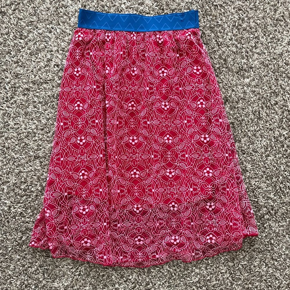 LuLaRoe skirt